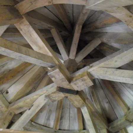 Εξοχικό σπίτι Moulin De Chez Renaud Sousmoulins